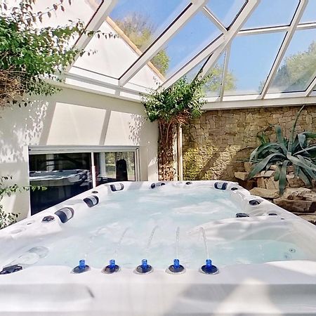 Les Jardins De La Muse, Piscine Couverte, Spa Et Fitness Basse-Goulaine Экстерьер фото