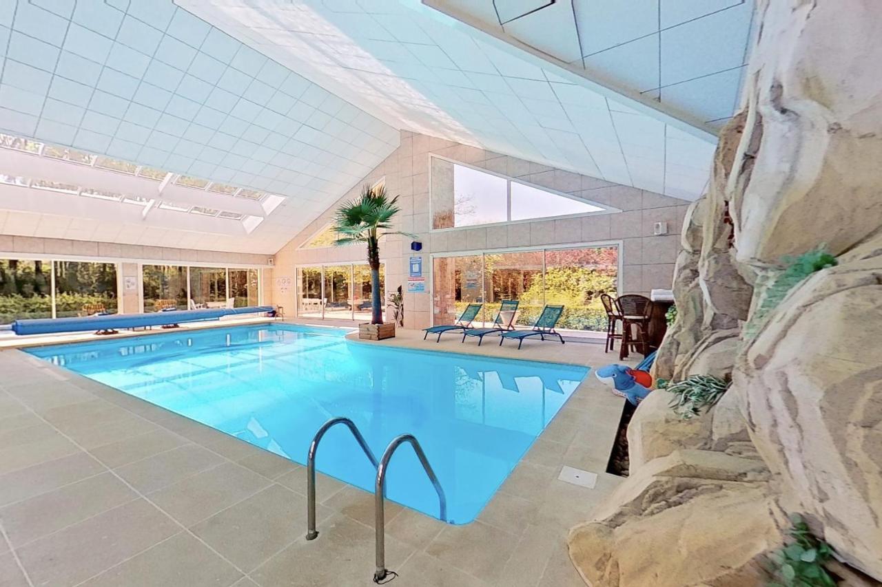 Les Jardins De La Muse, Piscine Couverte, Spa Et Fitness Basse-Goulaine Экстерьер фото